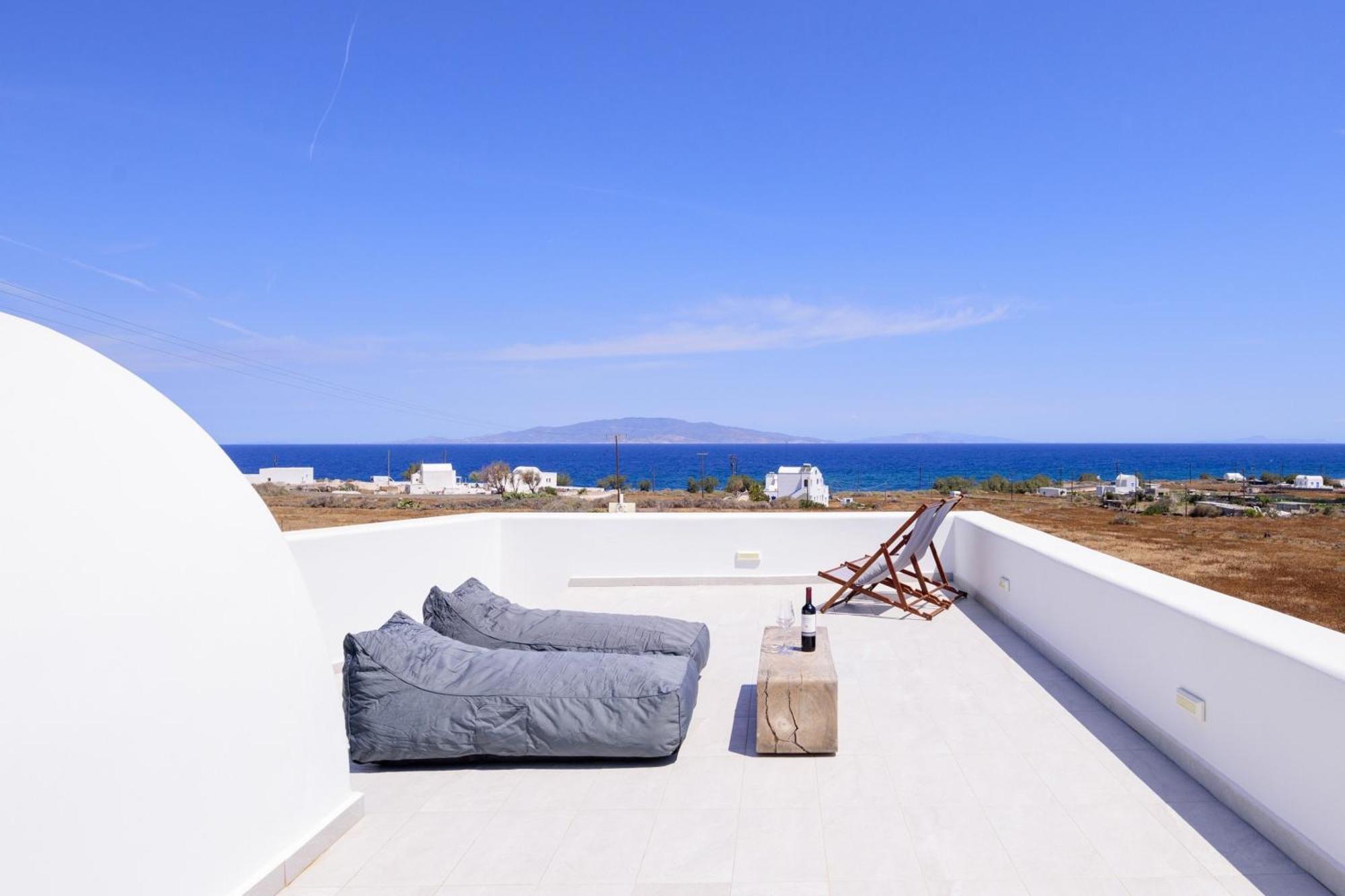 Ak Villa Oía Exterior photo