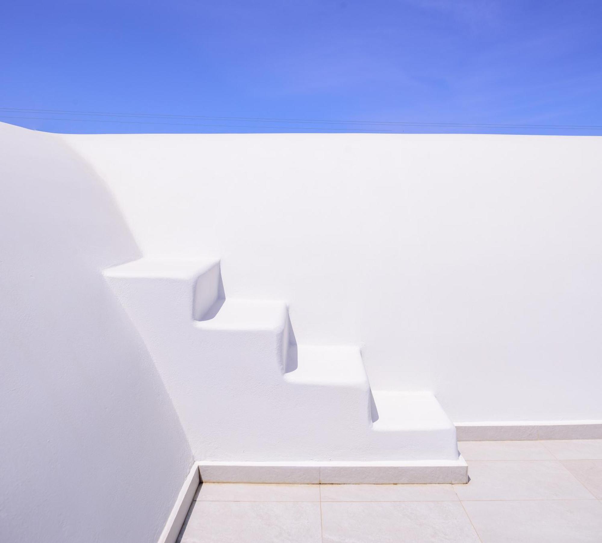 Ak Villa Oía Exterior photo